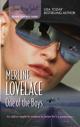 Title details for One of the Boys by Merline Lovelace - Available